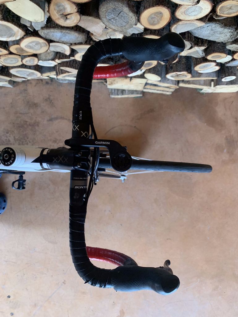 Used Trek Madone 7.9 WSD H2 (Compact) 2013 2013 Road & Gravel, White — image 4 of 9