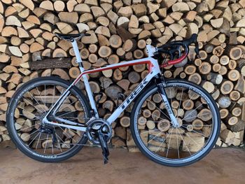 Used Trek Madone 7.9 WSD H2 (Compact) 2013 2013 Road & Gravel
