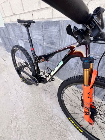 Used KTM SCARP MASTER 2021 2021 Mountainbike, Black, 29 — image 5 of 7