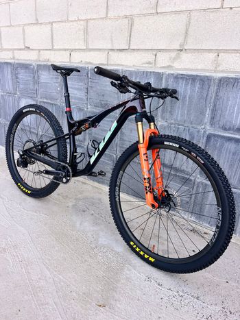 Used KTM SCARP MASTER 2021 2021 Mountainbike, Black, 29 — image 2 of 7