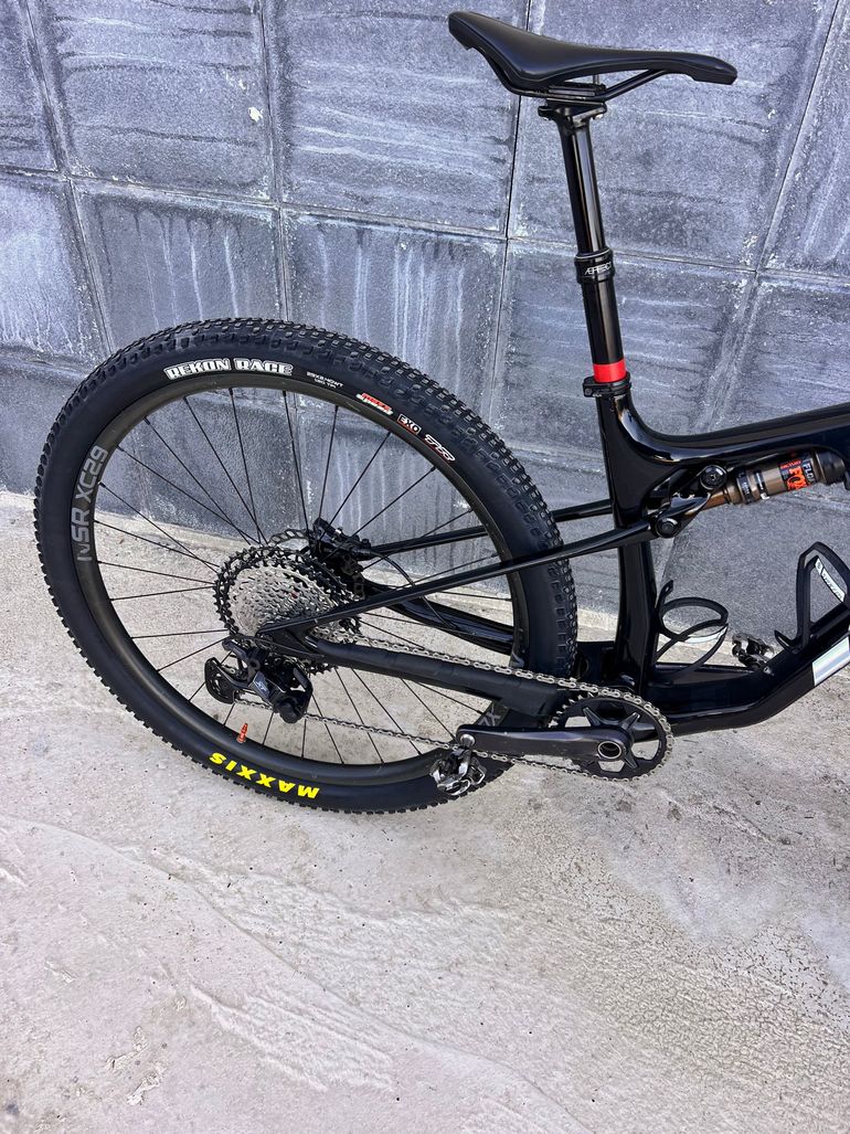 Used KTM SCARP MASTER 2021 2021 Mountainbike, Black, 29 — image 3 of 7