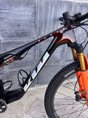 Used KTM SCARP MASTER 2021 2021 Mountainbike, Black, 29 — image 4 of 7