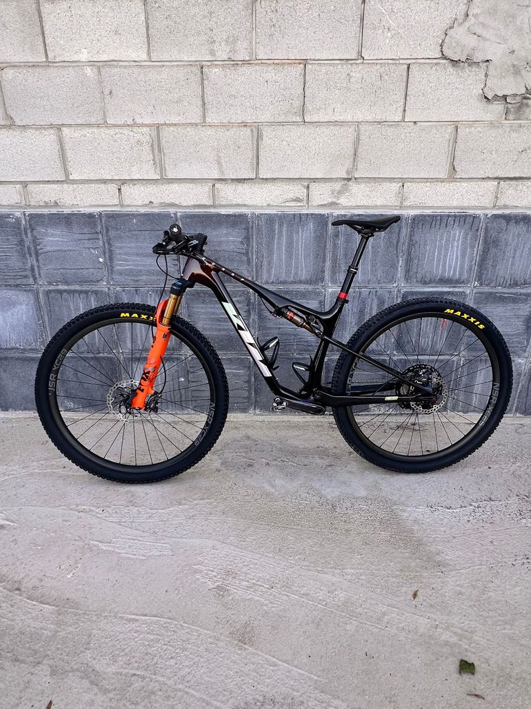 Used KTM SCARP MASTER 2021 2021 Mountainbike, Black, 29 — image 7 of 7