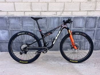 Used KTM SCARP MASTER 2021 2021 MTB
