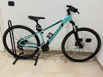 Used Bianchi 9.2 2024 2024 MTB