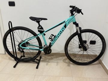 Used Bianchi 9.2 2024 2024 Mountainbike, Green — image 1 of 3