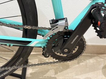 Used Bianchi 9.2 2024 2024 Mountainbike, Green — image 2 of 3
