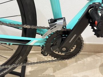 Used Bianchi 9.2 2024 2024 Mountainbike, Green — image 2 of 3
