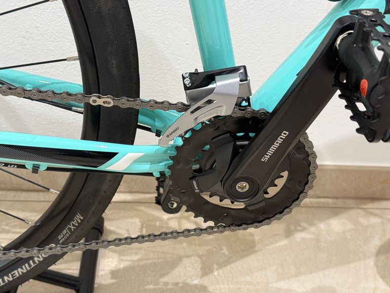 Used Bianchi 9.2 2024 2024 Mountainbike, Green — image 2 of 3