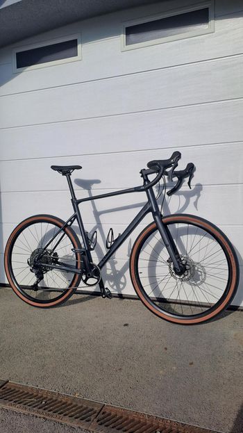 Used CUBE Nuroad Pro 2025 2025 Road & Gravel