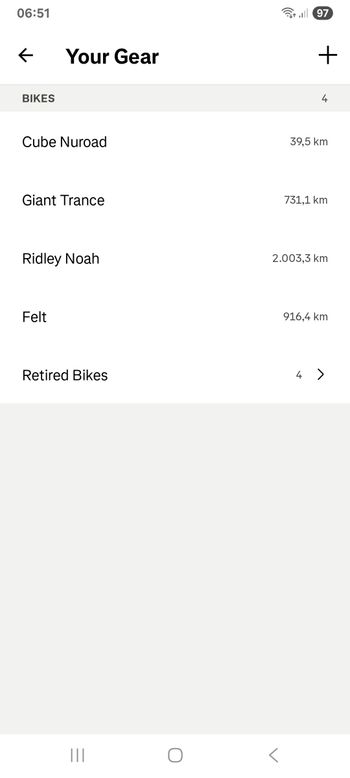 Used CUBE Nuroad Pro 2025 2025 Road & Gravel, Black — image 3 of 3