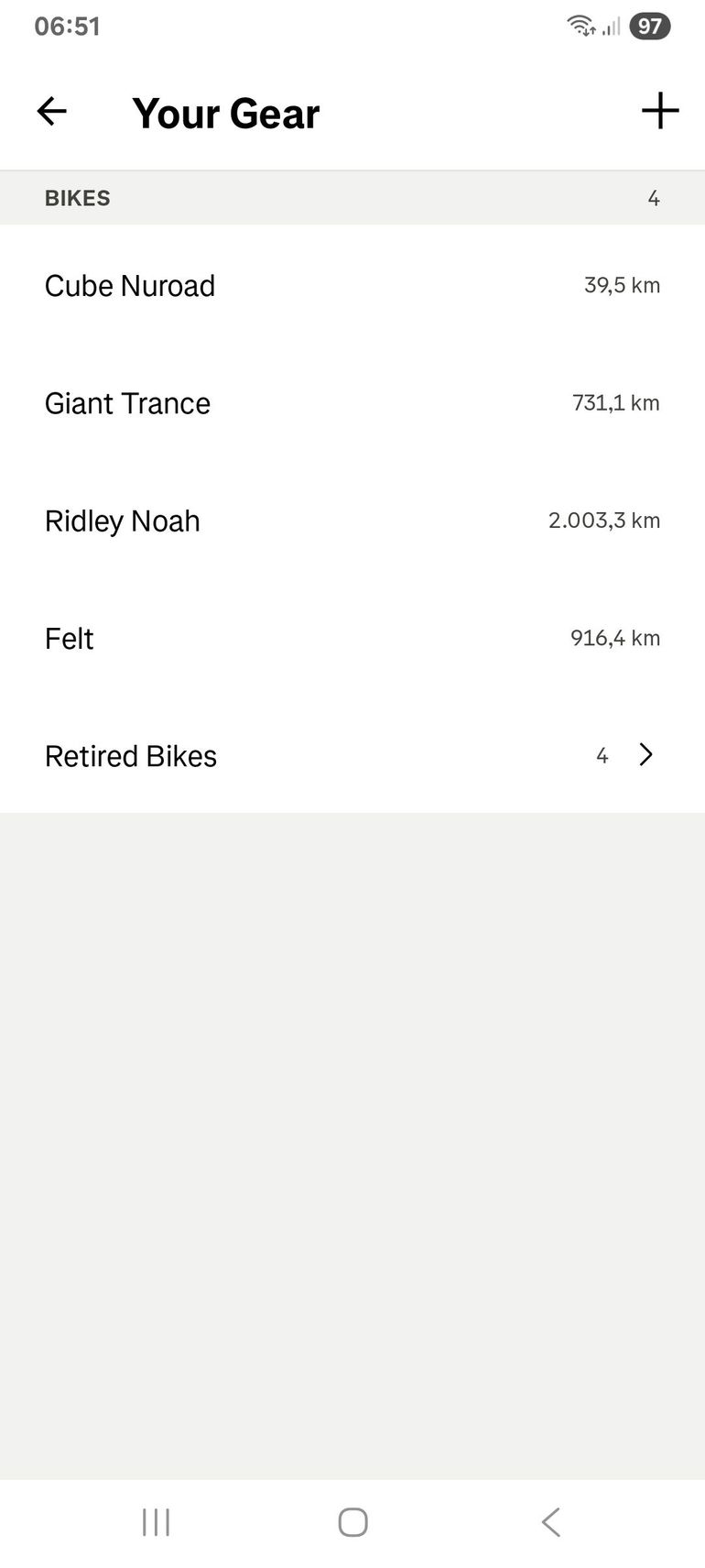 Used CUBE Nuroad Pro 2025 2025 Road & Gravel, Black — image 3 of 3