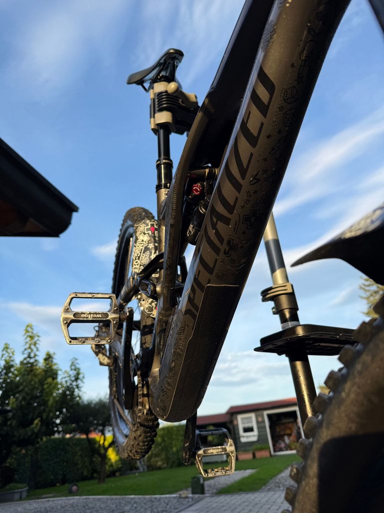 Used Specialized Stumpjumper Comp Alloy 2023 2023 Mountainbike, Light Gray, 29 — image 5 of 11