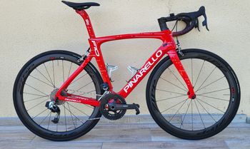Used Pinarello DOGMA F10 2018 Road & Gravel