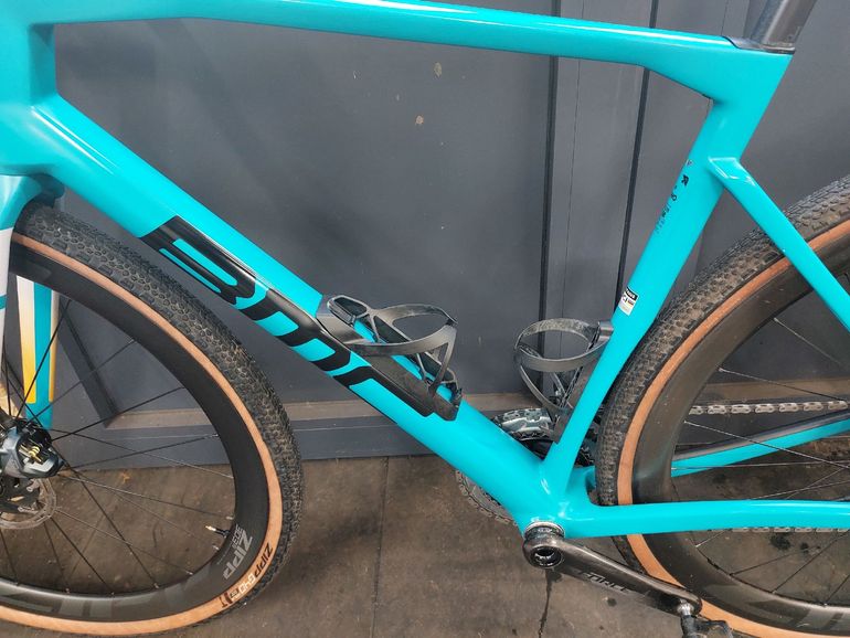 Used BMC Kaius 01 TWO 2023 2023 Road & Gravel, Blue — image 7 of 7