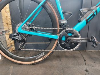 Used BMC Kaius 01 TWO 2023 2023 Road & Gravel, Blue — image 2 of 7