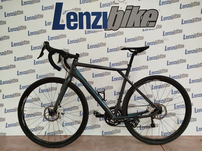 Used GT Grade Alluminio 2018 Road & Gravel, Black — image 7 of 7