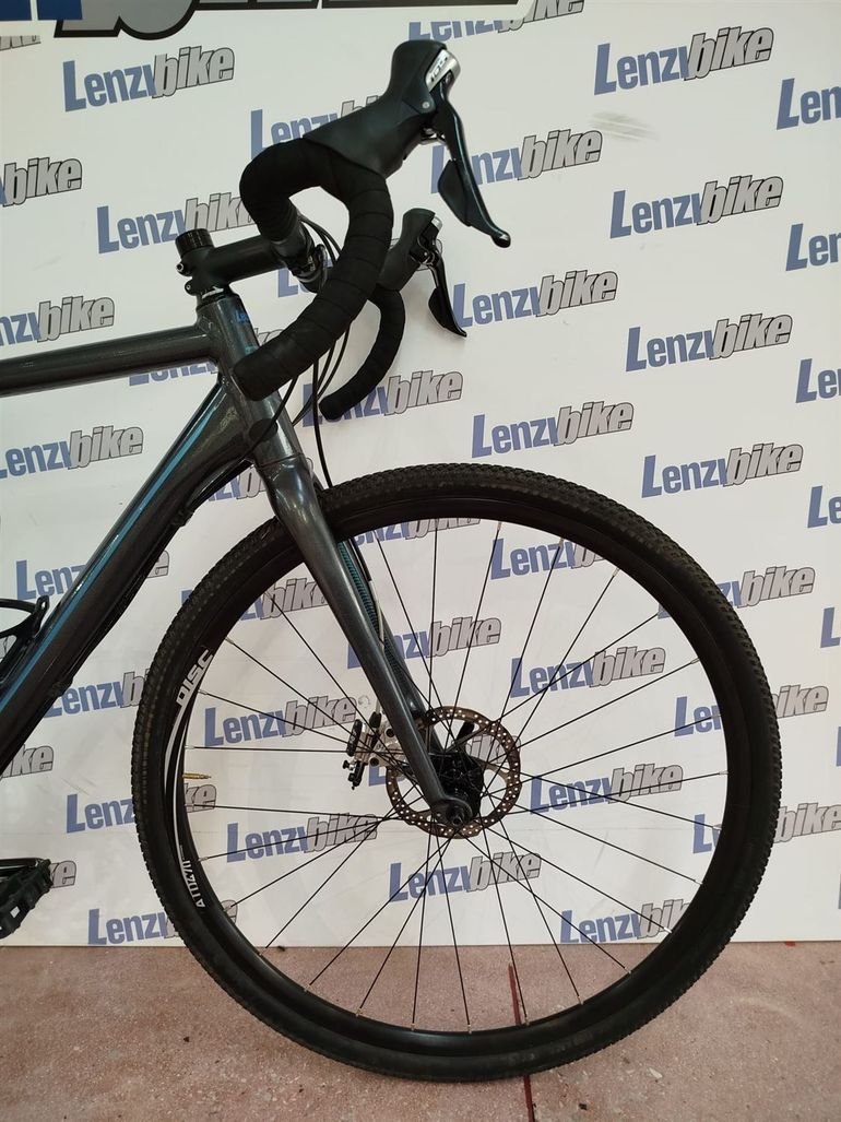 Used GT Grade Alluminio 2018 Road & Gravel, Black — image 4 of 7