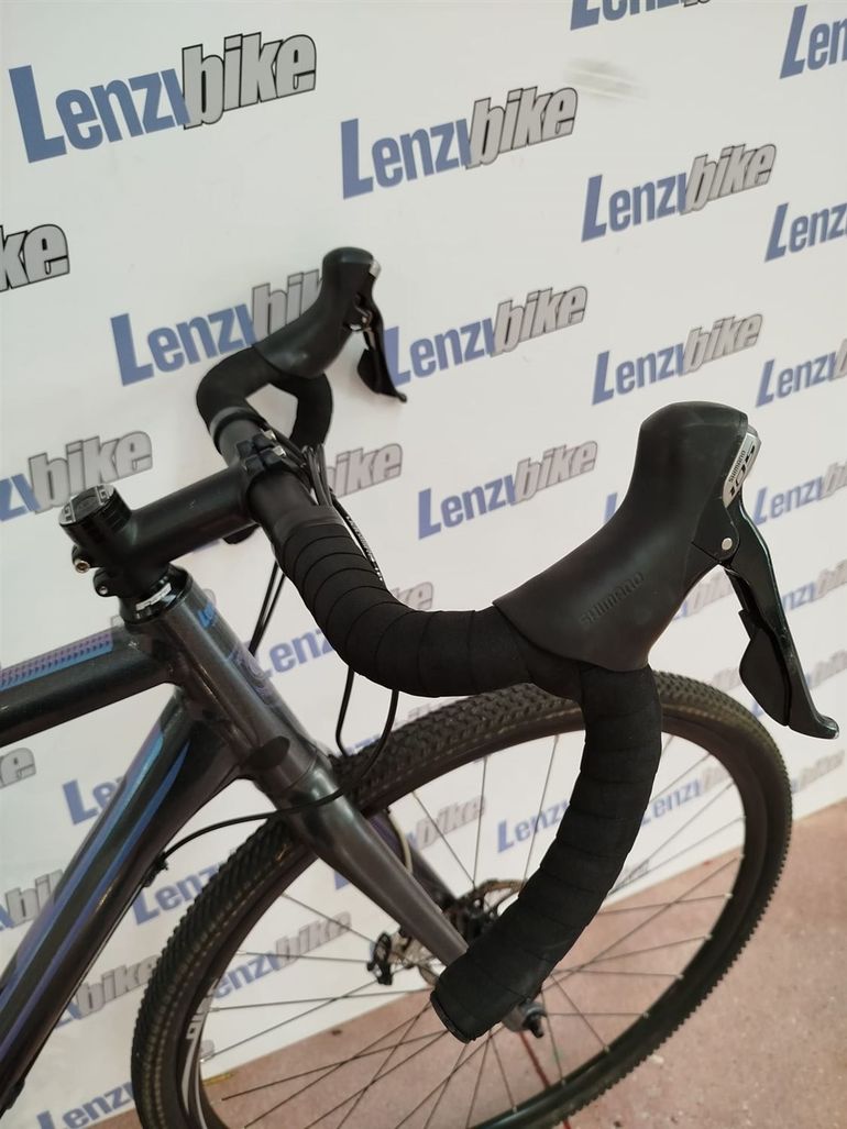 Used GT Grade Alluminio 2018 Road & Gravel, Black — image 6 of 7