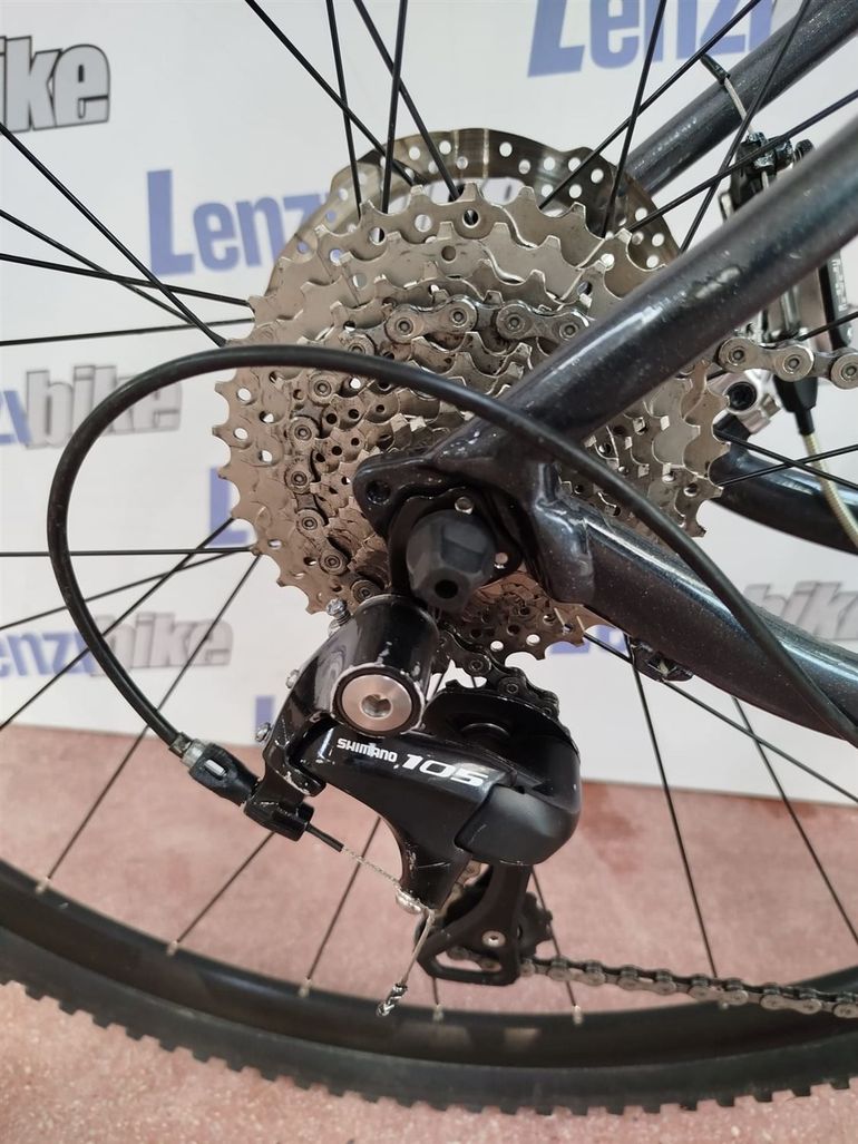 Used GT Grade Alluminio 2018 Road & Gravel, Black — image 2 of 7