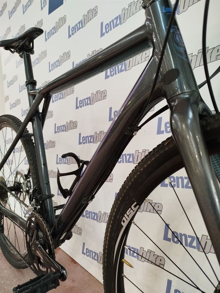 Used GT Grade Alluminio 2018 Road & Gravel, Black — image 5 of 7