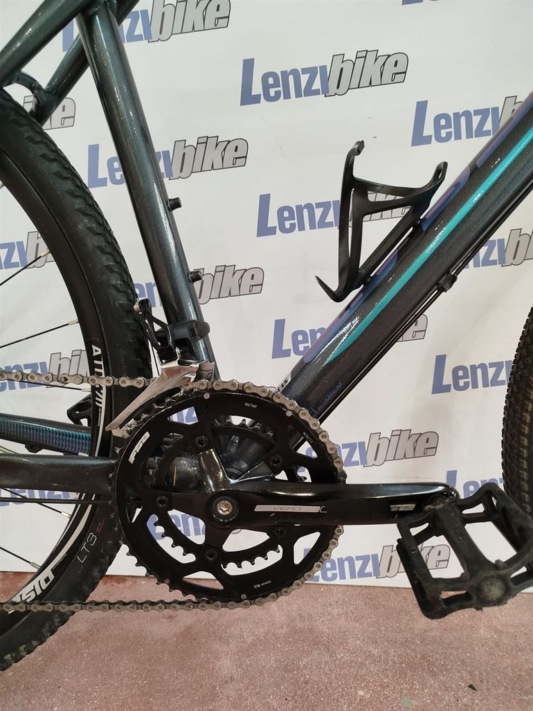 Used GT Grade Alluminio 2018 Road & Gravel, Black — image 3 of 7