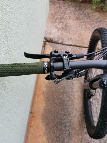 Used Scott Genius 950 2021 2021 Mountainbike, Green, 29 — image 7 of 7