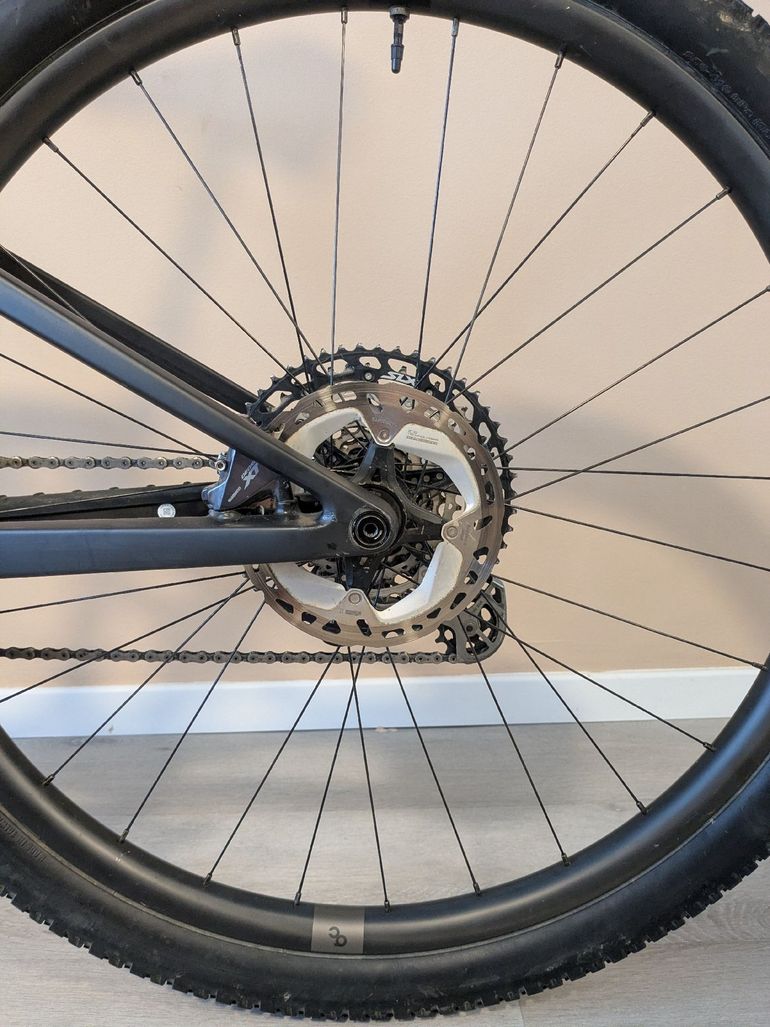 Used Orbea OIZ M PRO TR 2022 2022 Mountainbike, Black, 29 — image 8 of 8