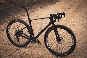 Used Giant Advanced Custom 2022 Road & Gravel, Orange — image 6 of 6