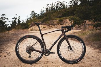 Used Giant Advanced Custom 2022 Road & Gravel
