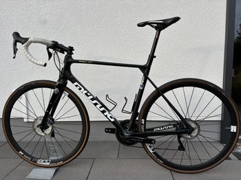 Used Müsing Racy CX 2019 Road & Gravel, Black — image 2 of 6