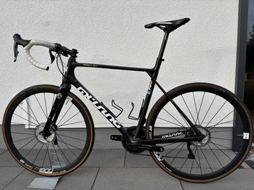 Used Müsing Racy CX 2019 Road & Gravel, Black — image 2 of 6