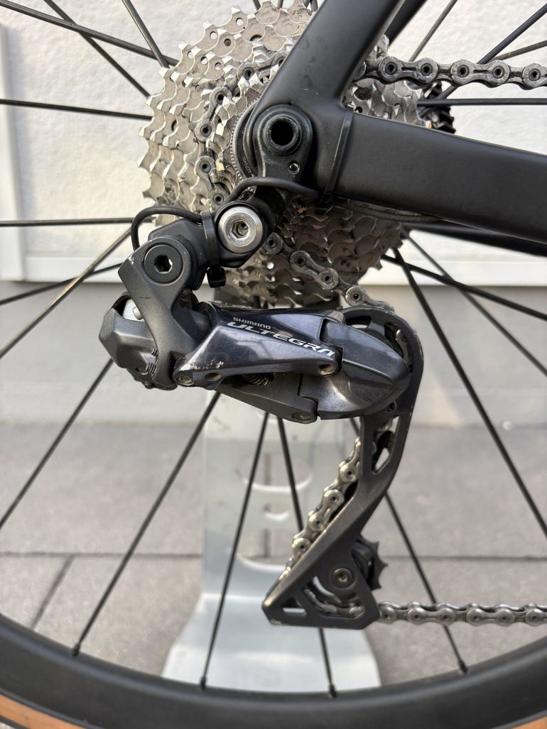 Used Müsing Racy CX 2019 Road & Gravel, Black — image 3 of 6