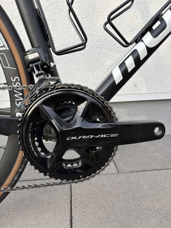 Used Müsing Racy CX 2019 Road & Gravel, Black — image 4 of 6