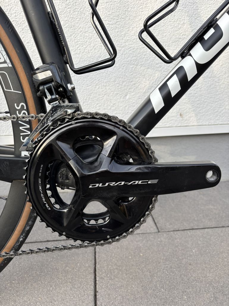 Used Müsing Racy CX 2019 Road & Gravel, Black — image 4 of 6