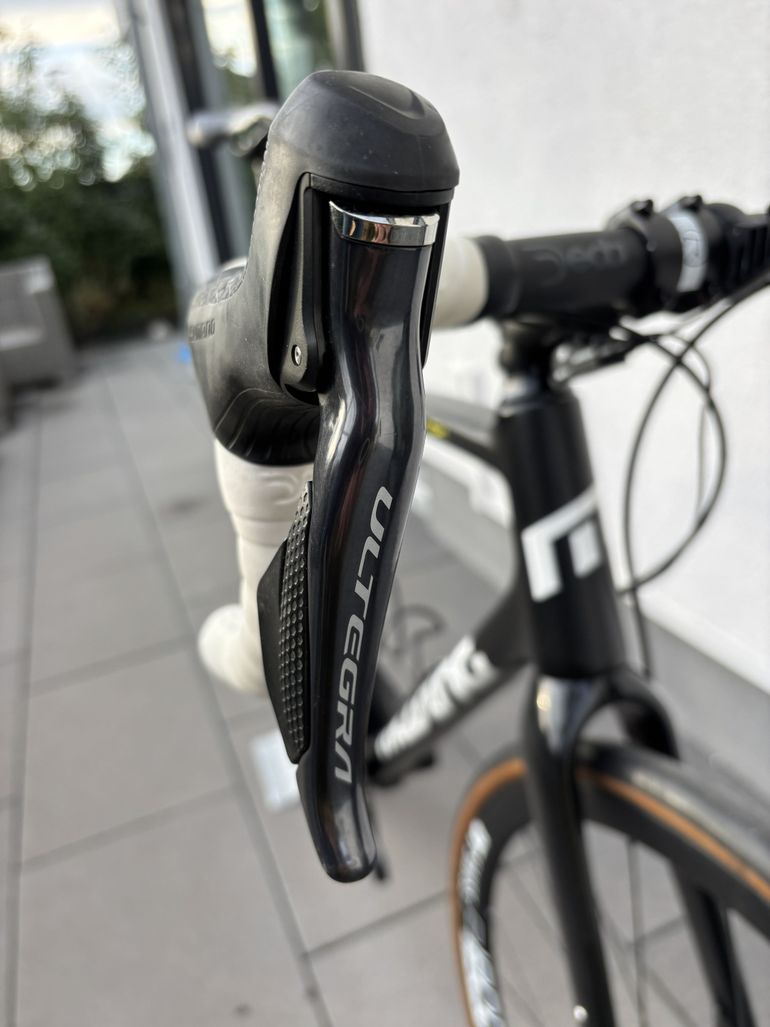 Used Müsing Racy CX 2019 Road & Gravel, Black — image 6 of 6