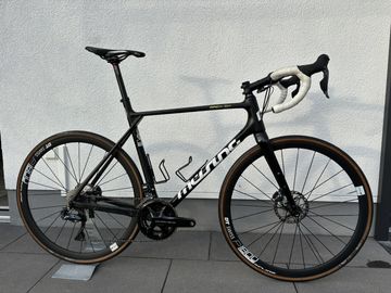 Used Müsing Racy CX 2019 Road & Gravel, Black — image 1 of 6