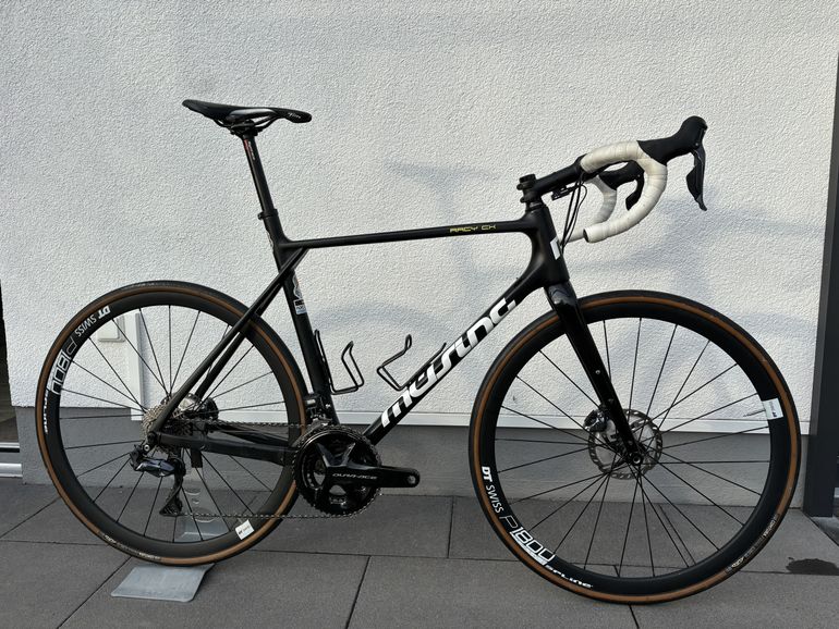 Used Müsing Racy CX 2019 Road & Gravel, Black — image 1 of 6