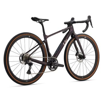 Used Liv Devote Advanced 0 Tiger Red 2024 Road & Gravel, Red — image 3 of 6
