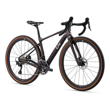 Used Liv Devote Advanced 0 Tiger Red 2024 Road & Gravel, Red — image 2 of 6