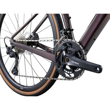 Used Liv Devote Advanced 0 Tiger Red 2024 Road & Gravel, Red — image 5 of 6