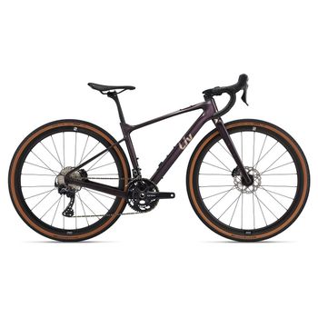 Used Liv Devote Advanced 0 Tiger Red 2024 Road & Gravel