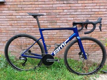 BMC Teammachine Shimano 105 Di2 2021 Road & Gravel d'occasion