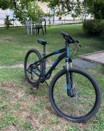 Used ROCKRIDER Mountain Bike Microshift 2023 MTB