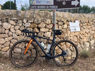Brugt Orbea Terra Campagnolo Ekar 2023 Road & Gravel — billede 3 af 4