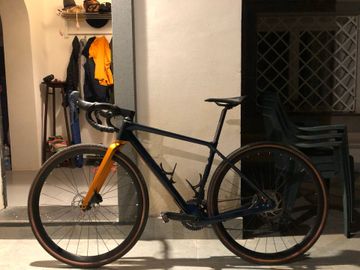 Brugt Orbea Terra Campagnolo Ekar 2023 Road & Gravel — billede 4 af 4
