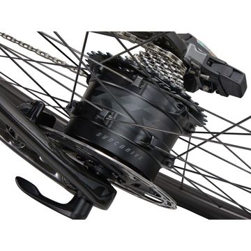 Brugt Giant Defy Advanced E+ 1 Elite 2025 Road & Gravel — billede 5 af 7
