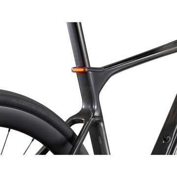 Brugt Giant Defy Advanced E+ 1 Elite 2025 Road & Gravel — billede 7 af 7