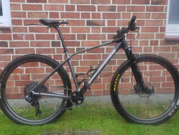Used Orbea M11-AXS 2022 MTB