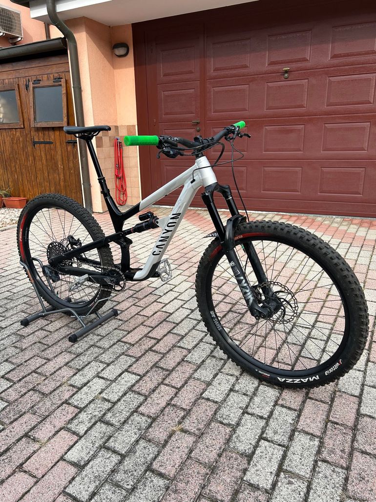 Canyon Spectral 29 6 2022
